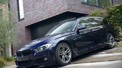 BMW 318 2018