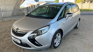 Finansowanie Transport pasażerów Opel Zafira Tourer 2014