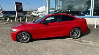 Lízing Kupé BMW 220 2017