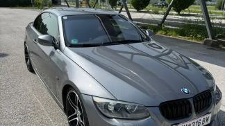 Leasing Convertible BMW 325 2011
