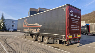 Semi-trailer Kogel SN 24 2015