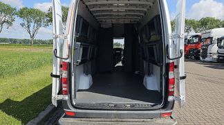 Leasing Van Mercedes-Benz SPRINTER 316 2017