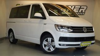 Lízing Hatchback Volkswagen T6 Multivan 2018