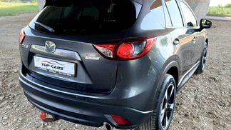 Lízing SUV Mazda CX-5 2013