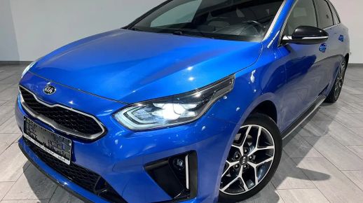 Kia PROCEED / PRO_CEE'D 2019