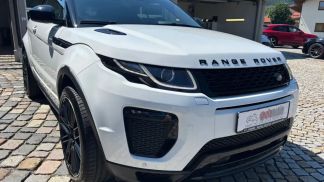 Financování Konvertibilní Land Rover Range Rover Evoque 2017