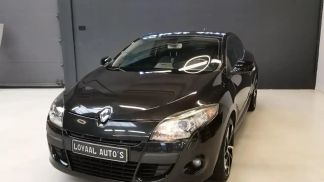 Lízing Kupé Renault Megane 2010