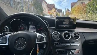 Lízing Kupé MERCEDES C 220 2016