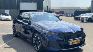 Finansowanie Sedan BMW I5 2024