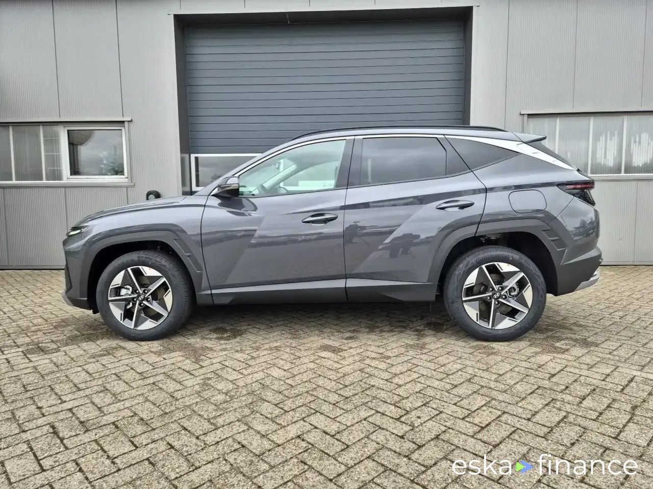 Finansowanie SUV Hyundai Tucson 2024