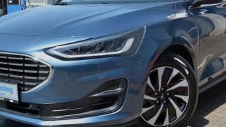 Lízing Sedan Ford Focus 2024