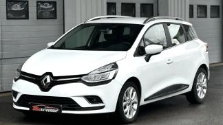 Leasing Wagon Renault Clio 2018