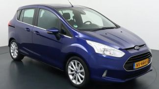 Leasing Hatchback Ford B-Max 2017