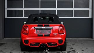 Leasing Convertible MINI Cooper Cabrio 2017