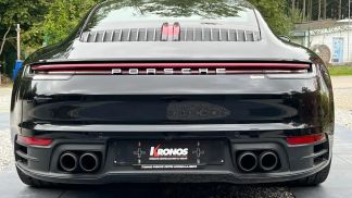 Leasing Coupé Porsche 992 2021