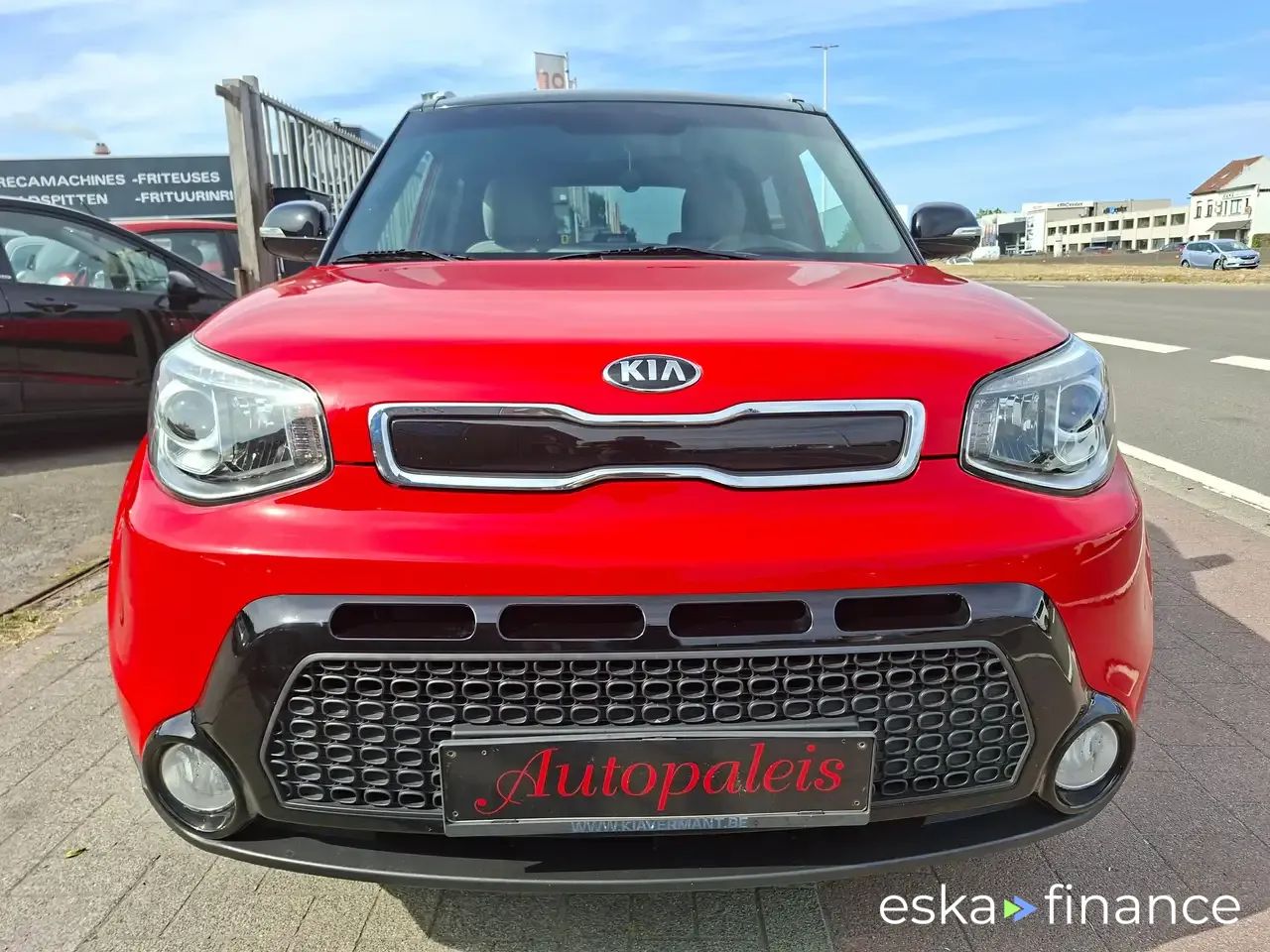 Lízing Hatchback Kia Soul 2015