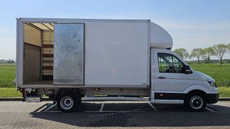 Lízing Uzavretý box Volkswagen CRAFTER 50 2.0 2021
