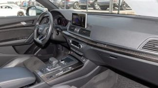 Lízing SUV Audi SQ5 2020