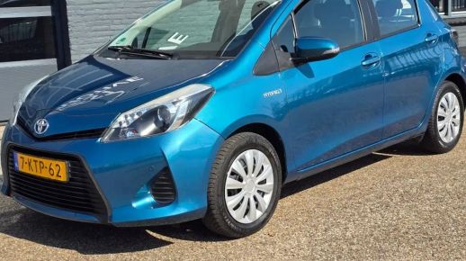 Toyota Yaris 2013