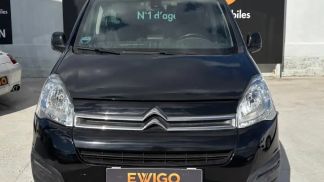 Leasing Fourgon Citroën Berlingo 2018