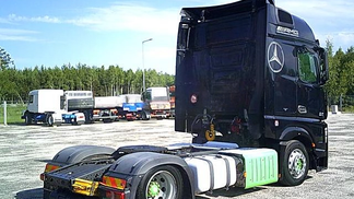 Lízing Traktor MERCEDES ACTROS 2016