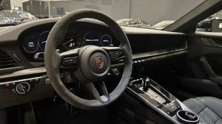 Lízing Kupé Porsche 911 2022