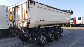 Leasing Semi-trailer Schmitz SKI 8.2 2021