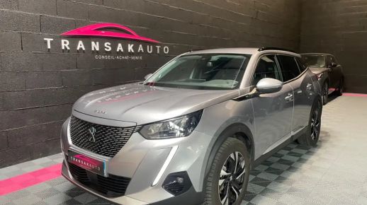 Peugeot 2008 2021
