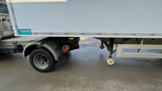 Leasing Semi-trailer SKRIŇOVÝ UNKNOWN 2017