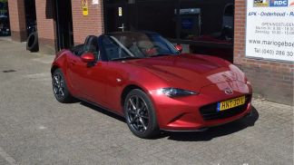 Lízing Kabriolet Mazda MX-5 2015