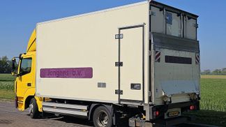Leasing Special truck Mercedes-Benz ATEGO 824 2014