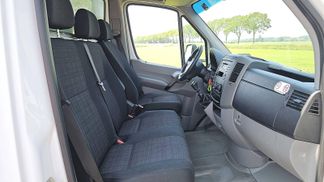 Leasing Closed Box Mercedes-Benz SPRINTER 316 2018