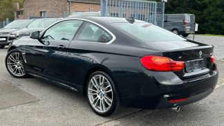 Finansowanie Coupé BMW 418 2015