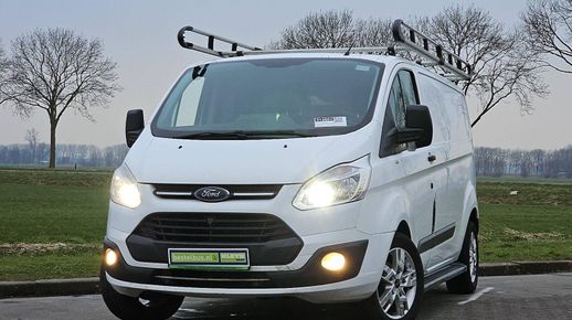 Ford Transit Custom 2017
