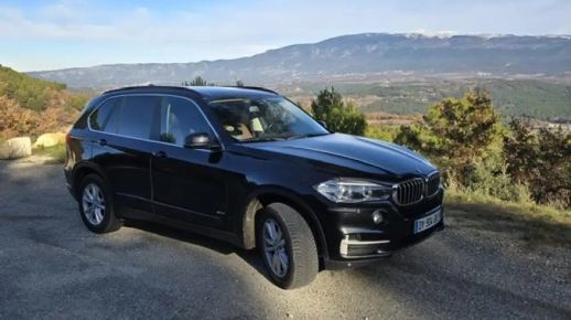 BMW X5 2015