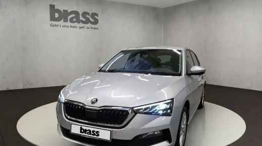 Skoda Scala 2021