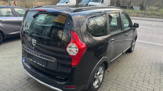 Leasing Hayon Dacia Lodgy 2019