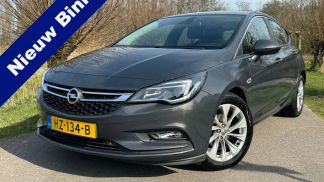 Lízing Hatchback Opel Astra 2016