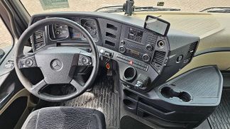 Lízing Nákladné vozidlo (podvozok) Mercedes-Benz ACTROS 2542 LS 2014