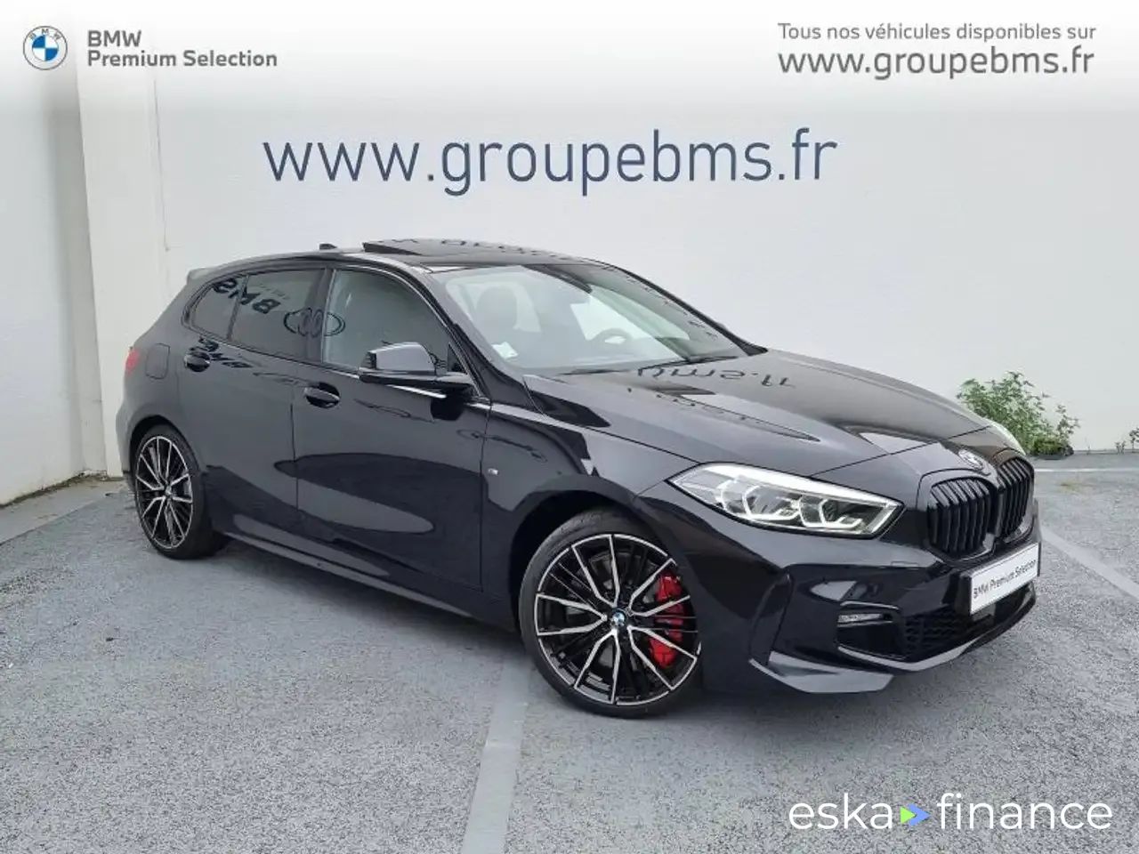 Finansowanie Sedan BMW 120 2023