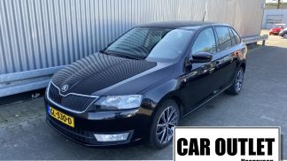 Lízing Hatchback Skoda RAPID SPACEBACK 2015