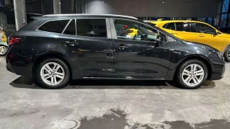 Leasing Wagon Suzuki Swace 2024