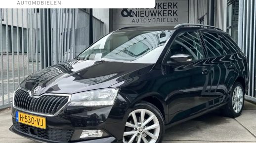 Skoda Fabia 2019
