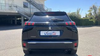 Leasing Wagon Peugeot 2008 2022
