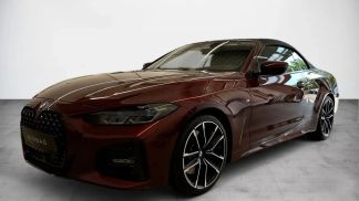 Finansowanie Zamienny BMW 420 2022