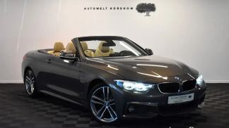 Financování Konvertibilní BMW 420 2017