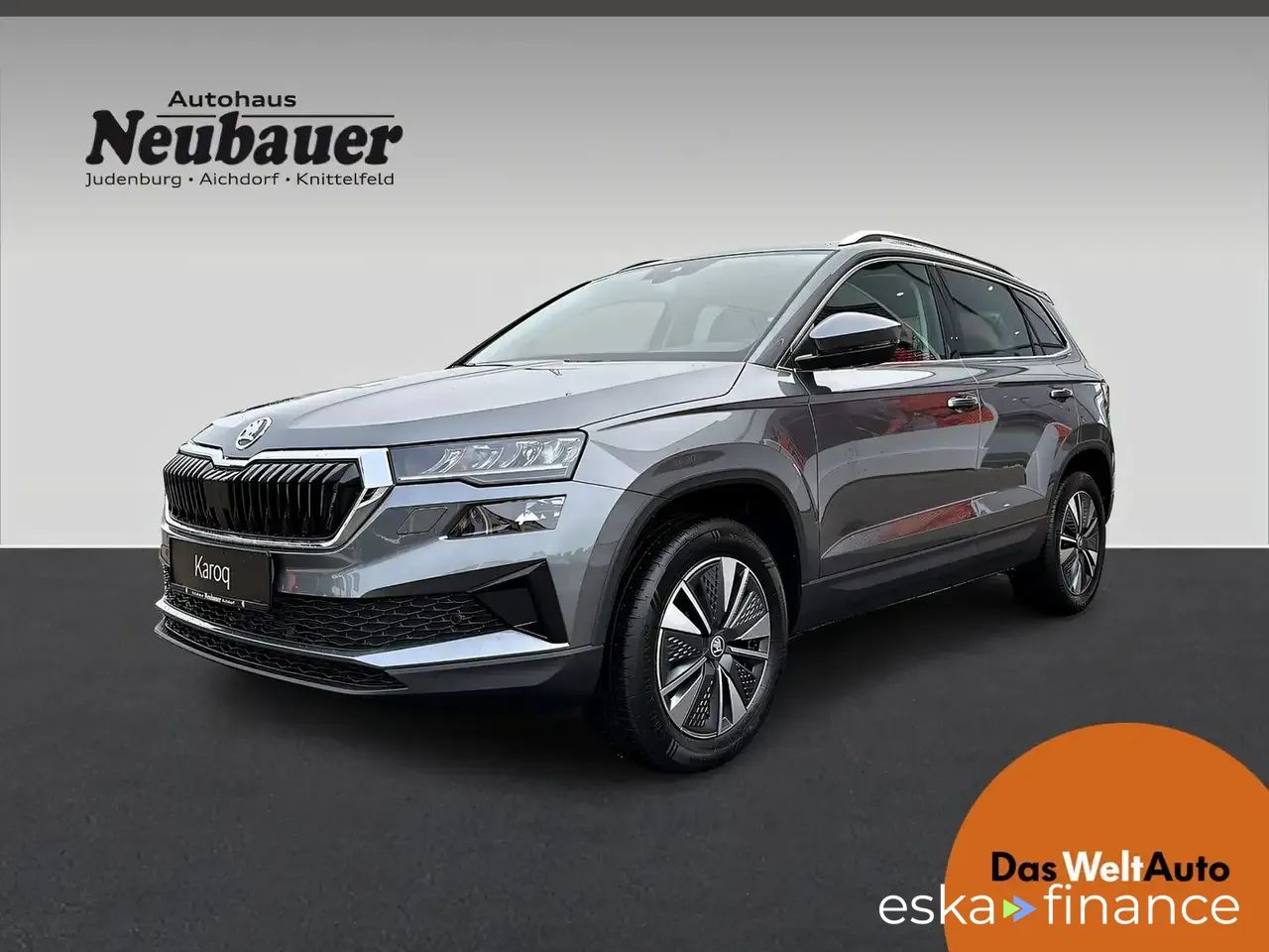 Lízing SUV Skoda Karoq 2025