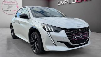 Leasing Van Peugeot 208 2022