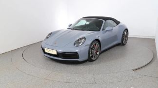 Financování Konvertibilní Porsche 911 2024