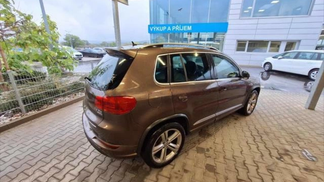 Leasing SUV Volkswagen Tiguan 2015